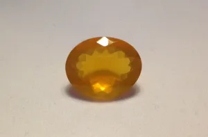 16.35cts American Fire Opal