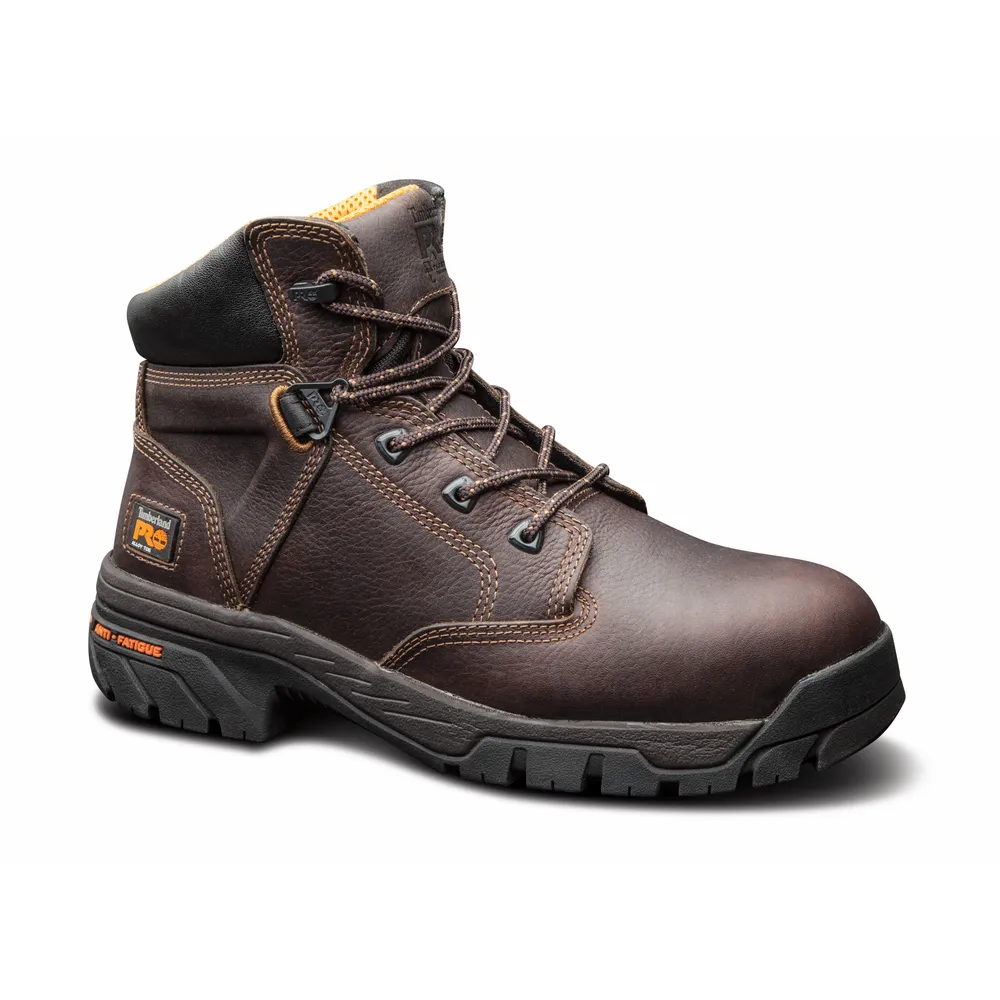 6IN. HELIX ALLOY TOE BOOT - 214-Brown | Timberland PRO TB086518
