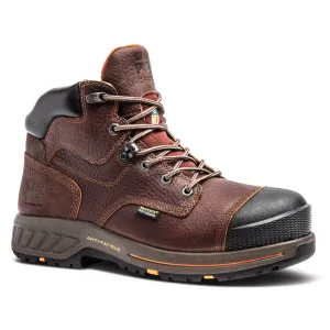 6IN. HELIX HD INTERNAL MET GUARD COMPOSITE SAFETY TOE BOOT - 214-Brown | Timberland PRO TB0A1VXG