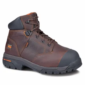6IN. HELIX INTERNAL MET GUARD COMPOSITE TOE BOOT - 214-Brown | Timberland PRO TB089697