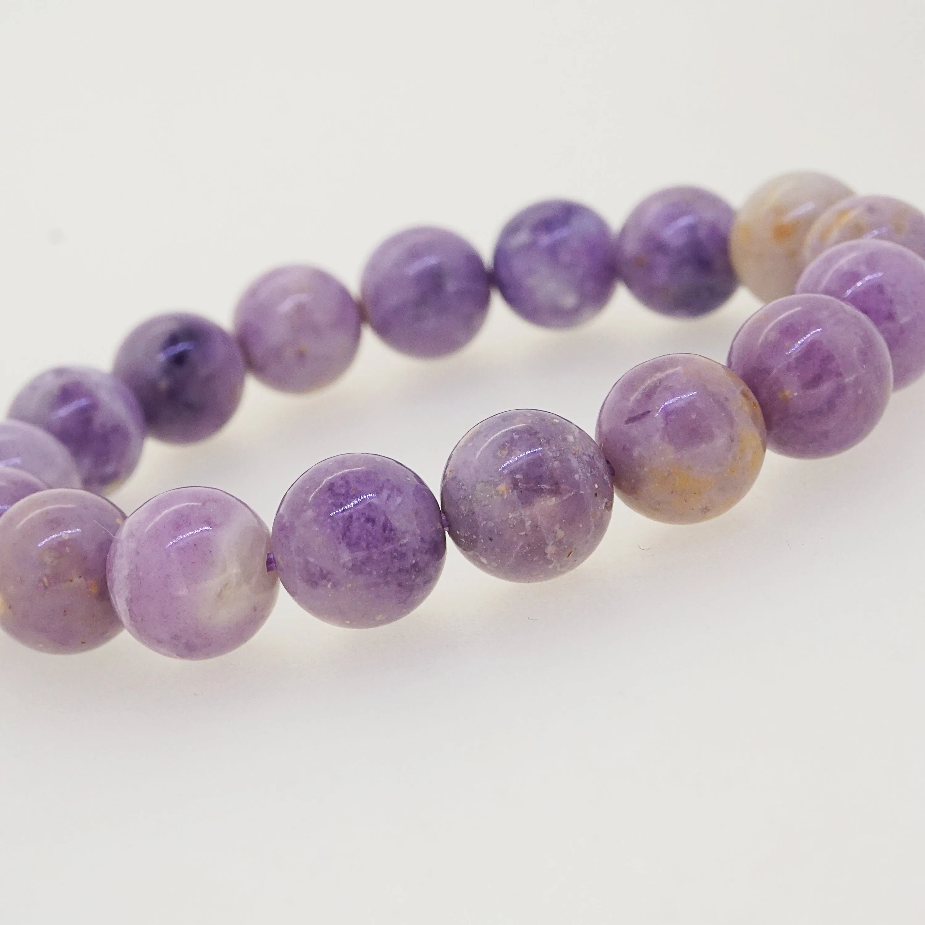 A-Grade Tiffany Stone 12mm
