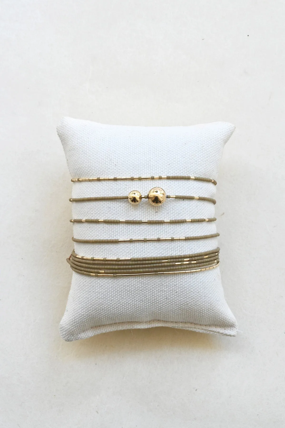 Aitne Bracelet, Meadow
