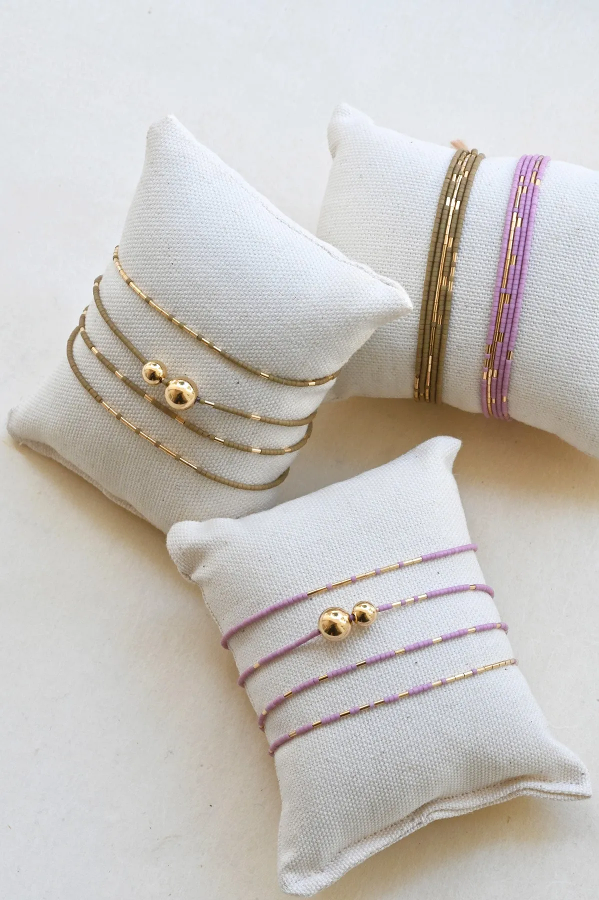 Aitne Bracelet, Meadow