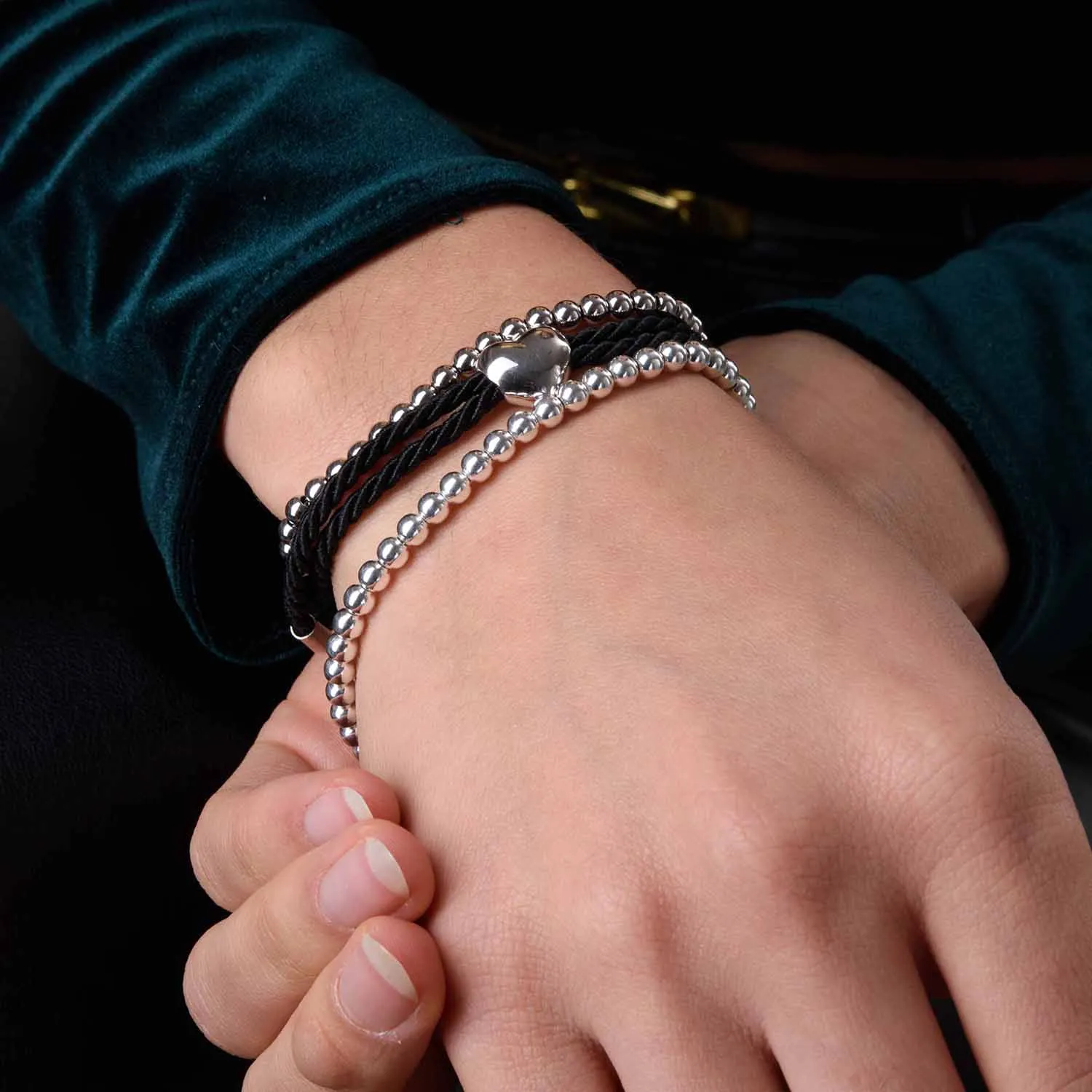 Allegro Sphere Bracelet