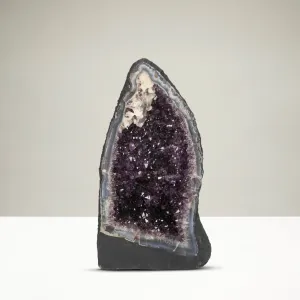 Amethyst Geode Cathedral - 19" / 43 lbs