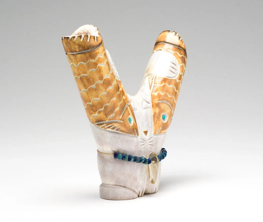 Blue Ribbon Winning "Cat Fish"