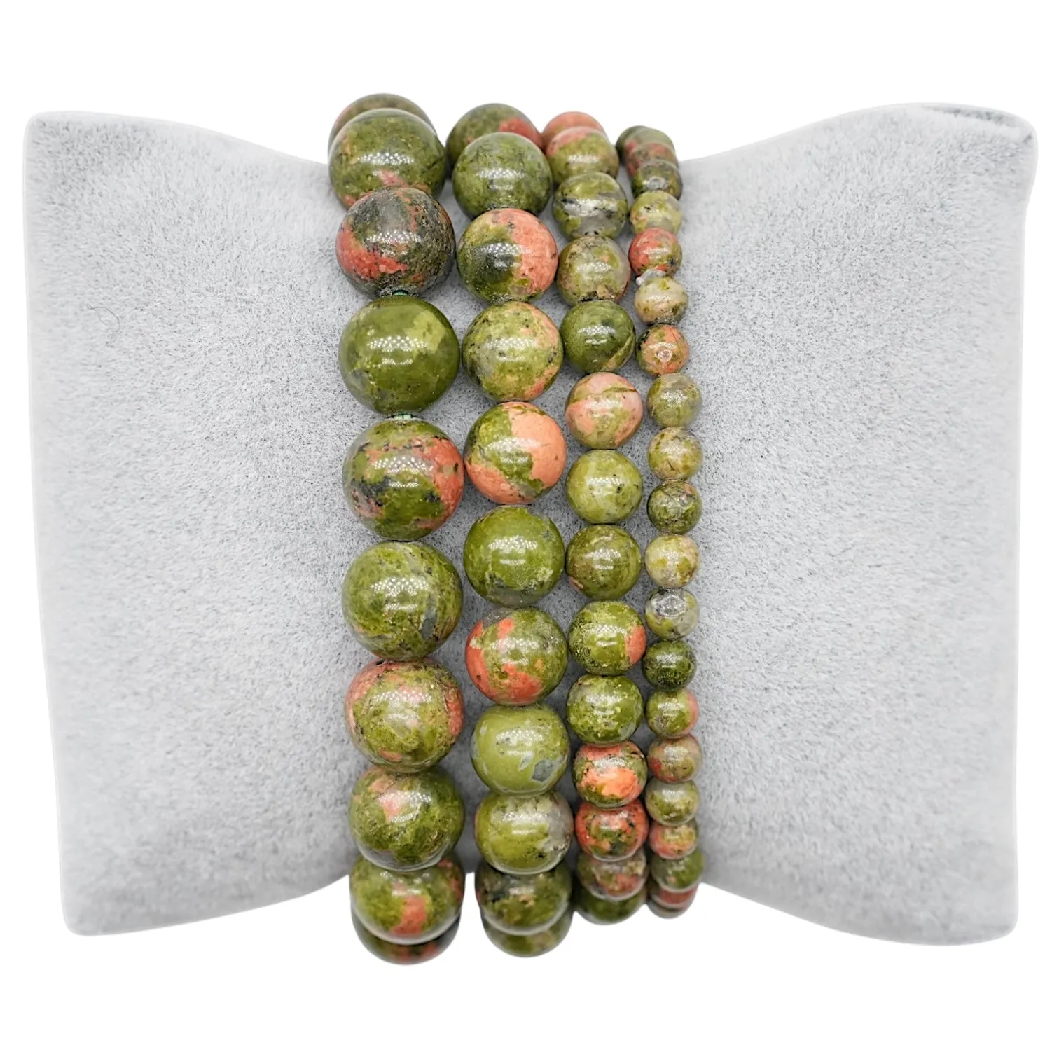 Bracelet Unakite A