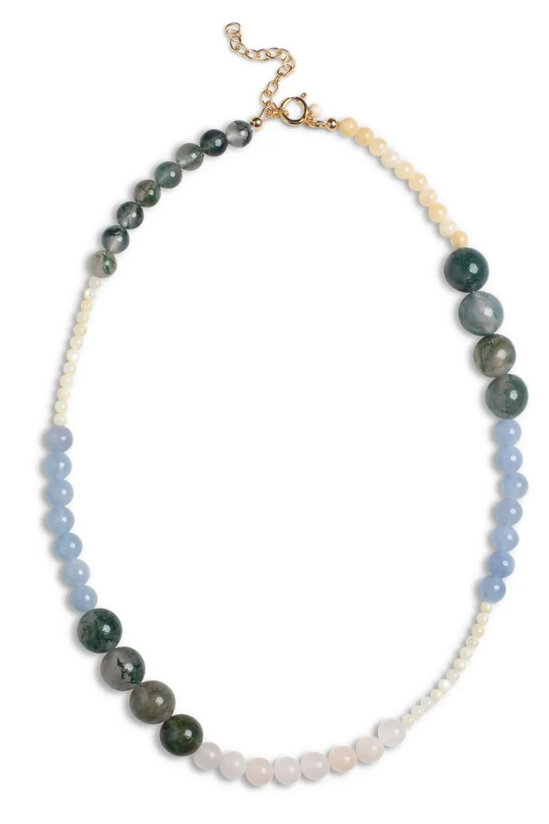 Carli Necklace | Halskæde fra Enamel