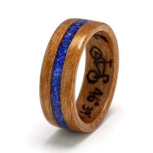 Cherry with Lapis Lazuli
