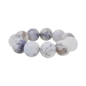 Dendritic Opal 18mm