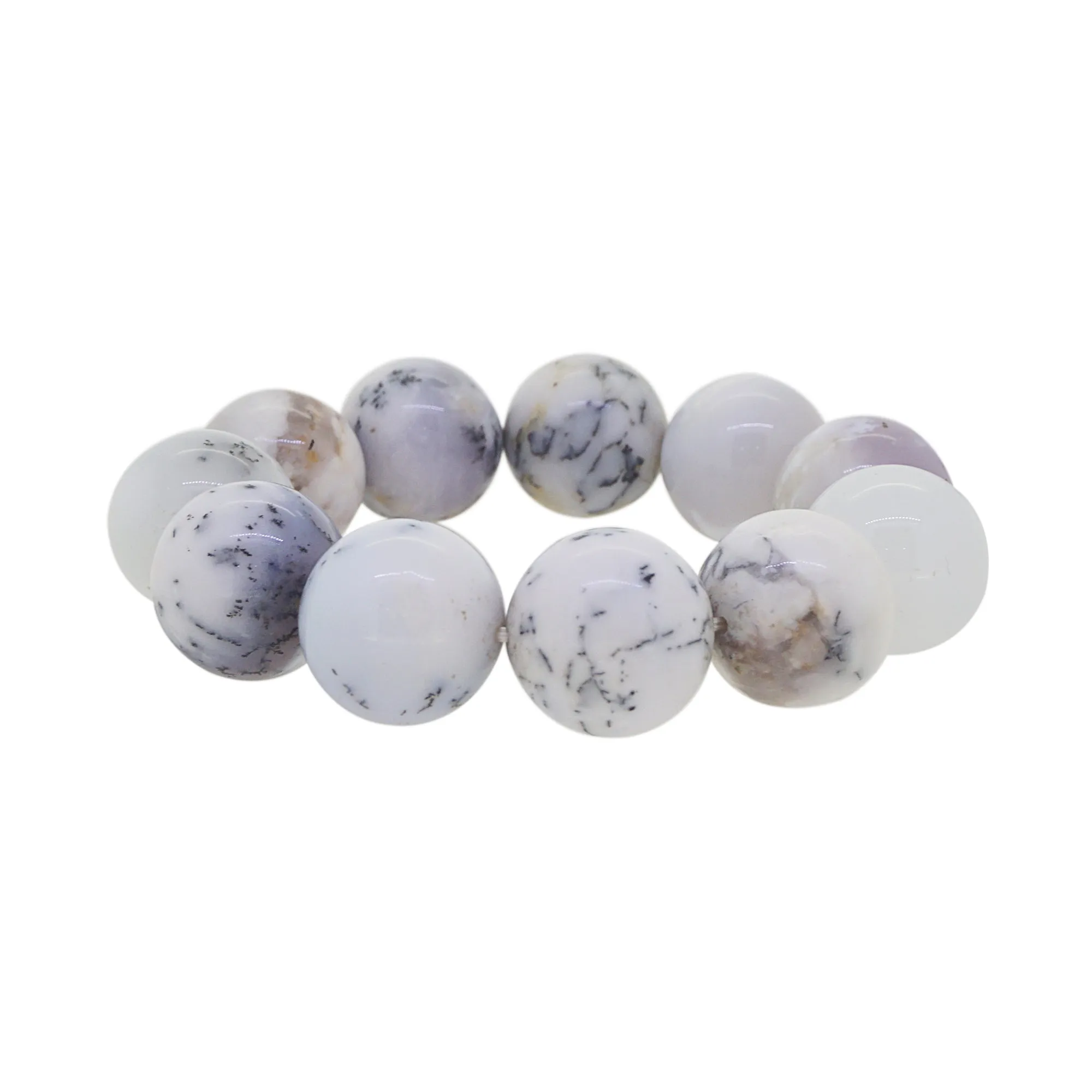 Dendritic Opal 18mm