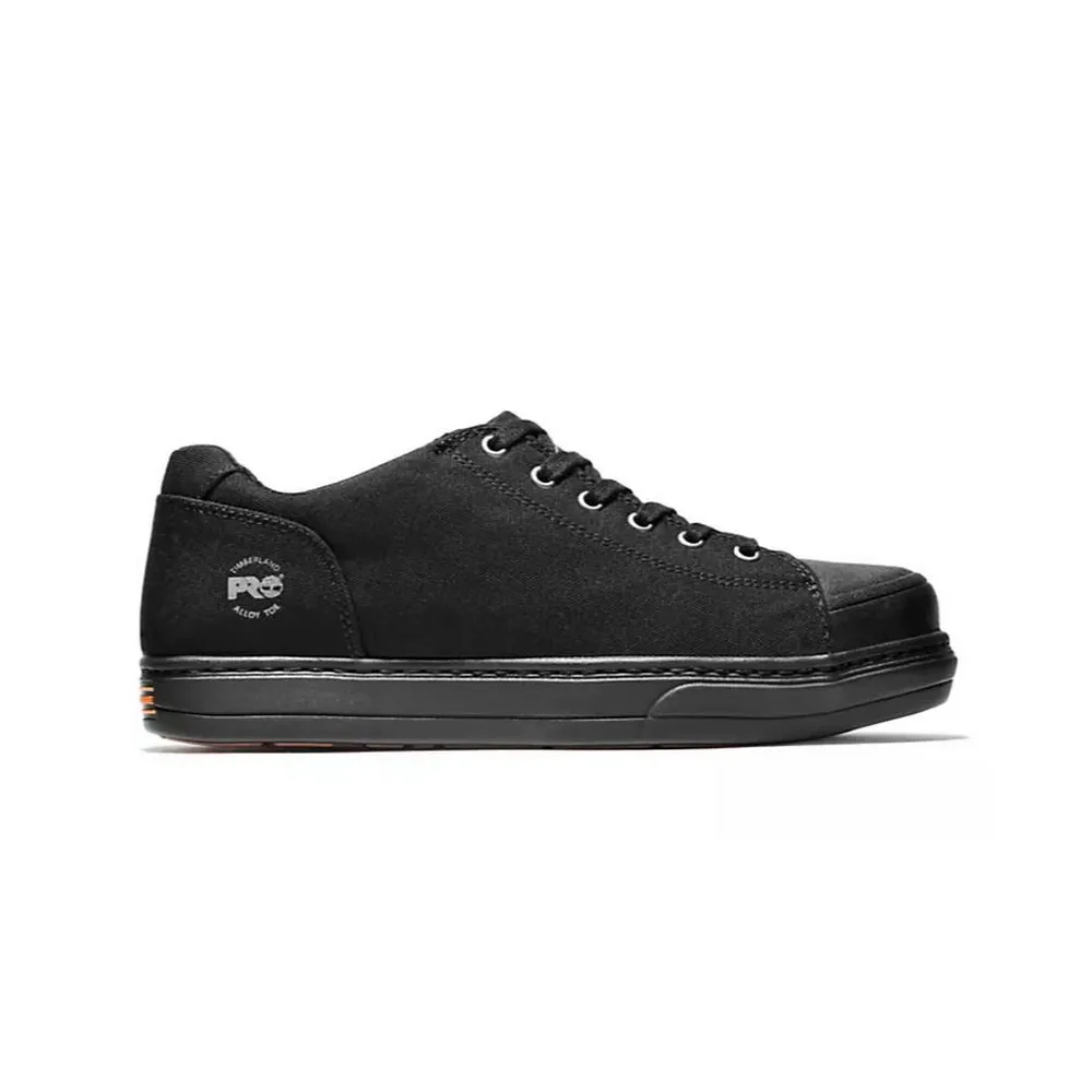 DISRUPTOR ALLOY SAFETY TOE OXFORD - 001-Black | Timberland PRO TB0A1GVF