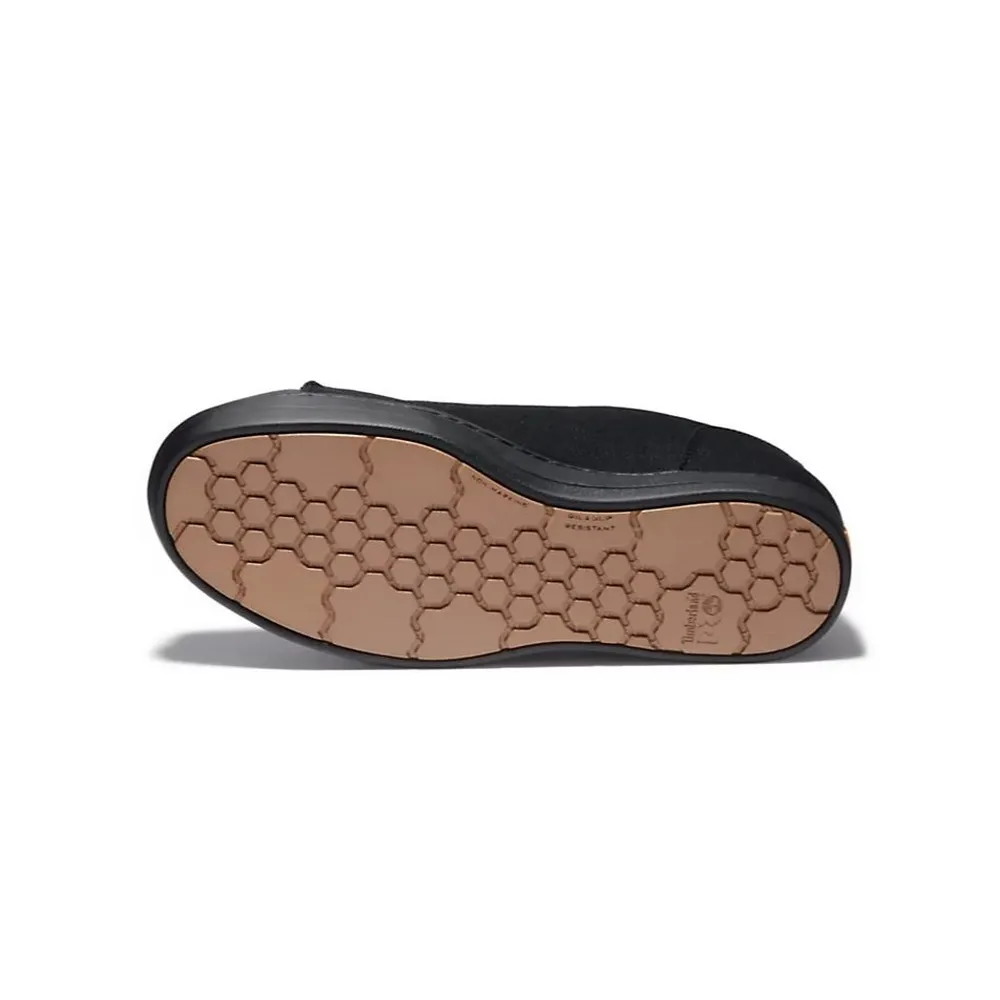 DISRUPTOR ALLOY SAFETY TOE OXFORD - 001-Black | Timberland PRO TB0A1GVF