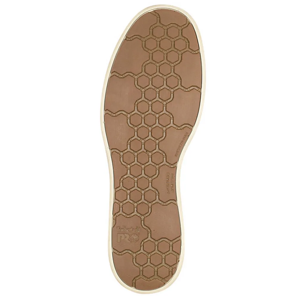 DISRUPTOR CHUKKA ALLOY SAFETY TOE SHOE - 231-Wheat | Timberland PRO TB0A1BAK