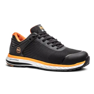 DRIVETRAIN COMPOSITE SAFETY TOE SHOE - 001-Black Orange | Timberland PRO TB0A1XG9