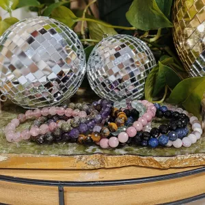 Faceted Bracelets