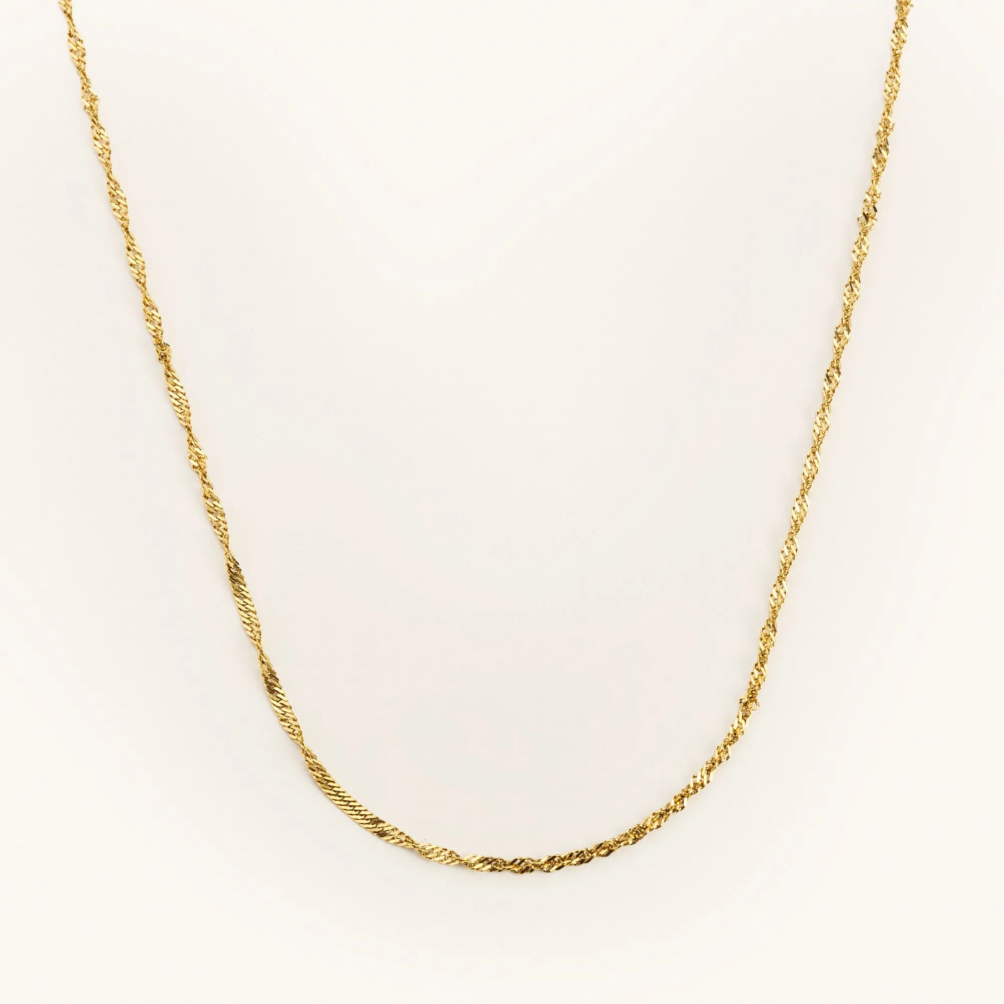 Fallon Gold Filled Necklace