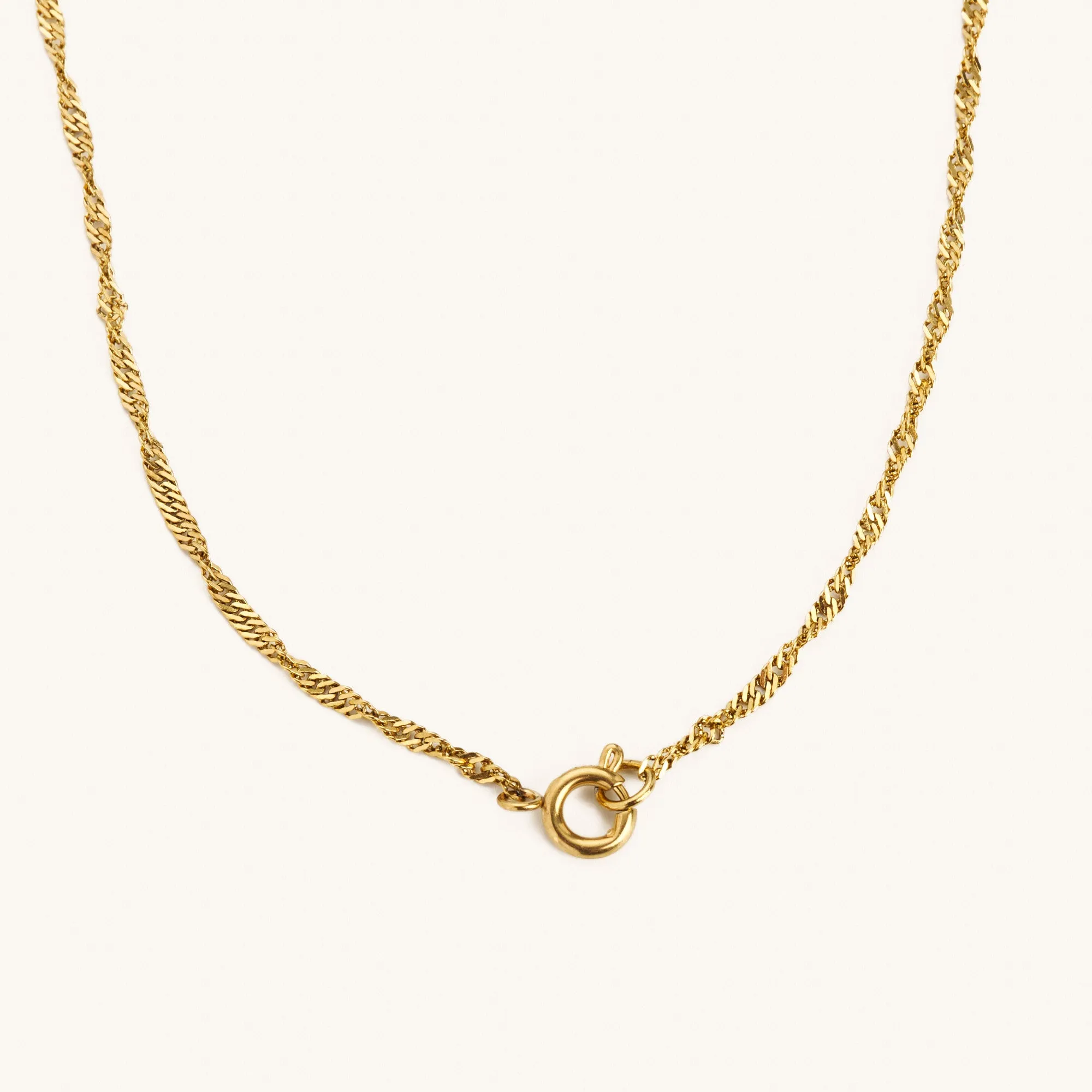 Fallon Gold Filled Necklace