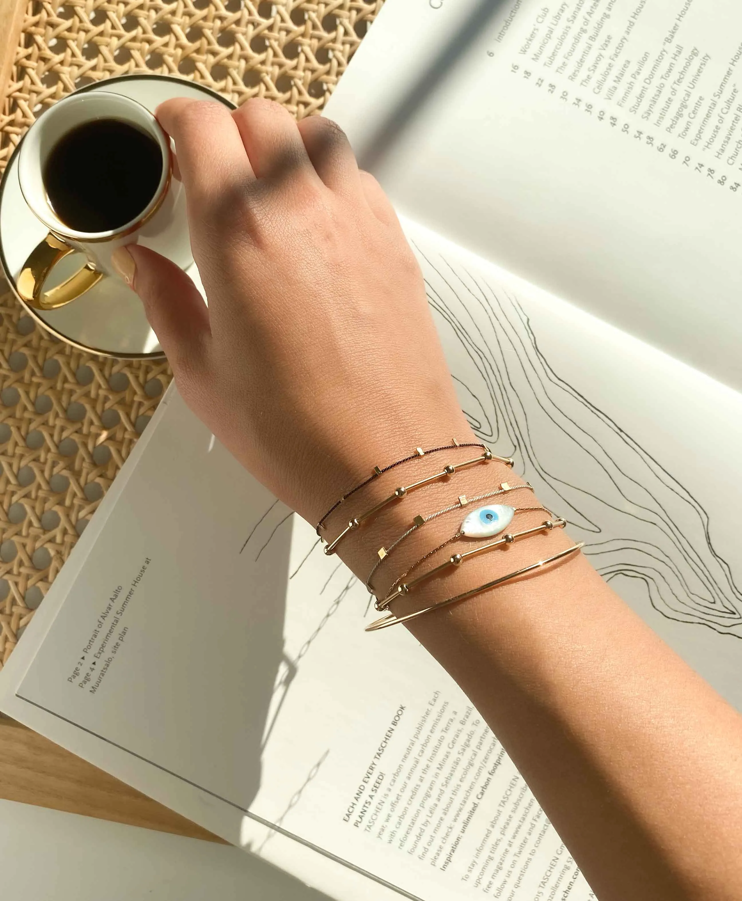 Hilo Bracelet