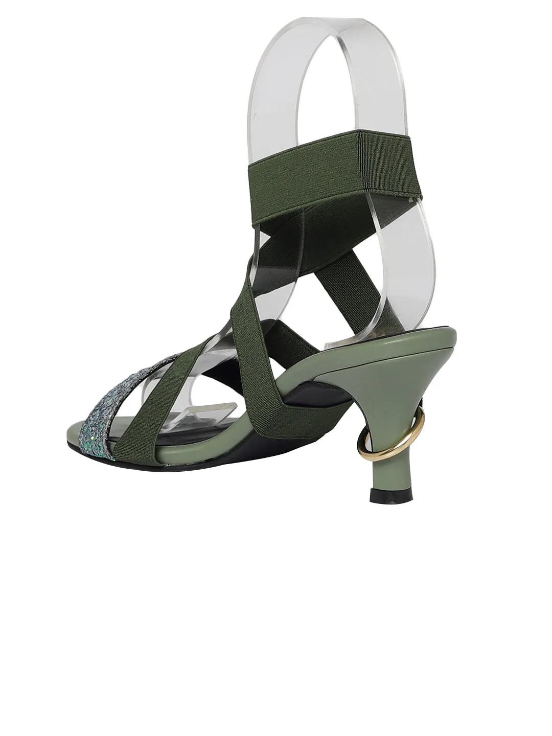 Ivy Sitara 5 in 1 Heels