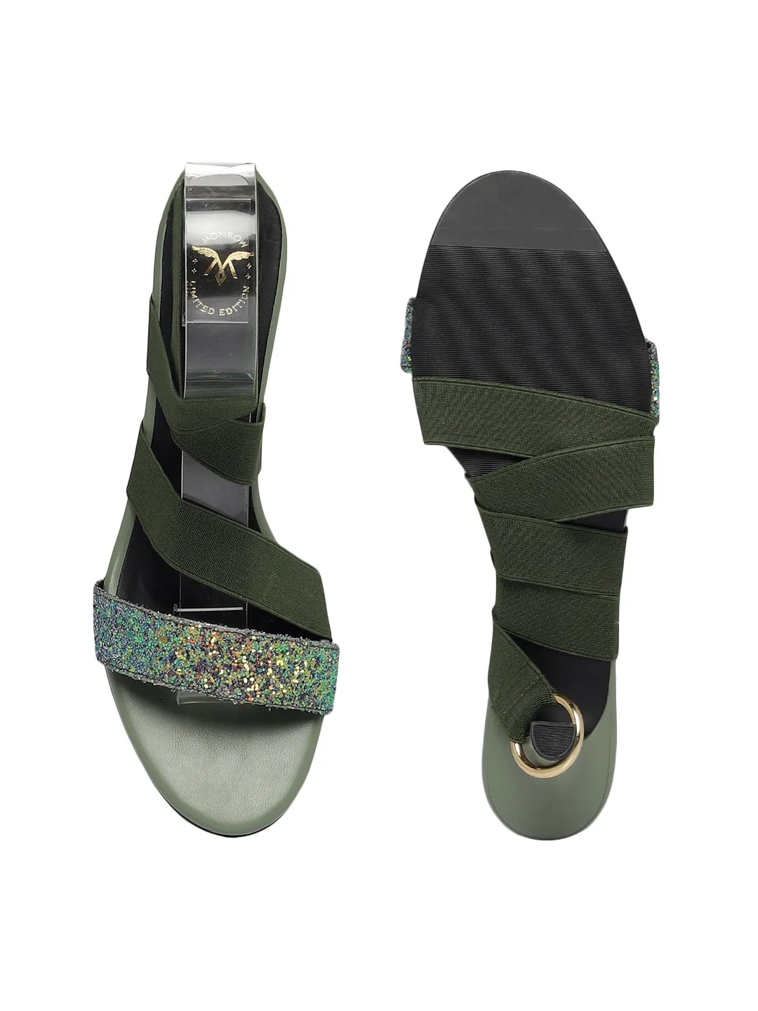 Ivy Sitara 5 in 1 Heels