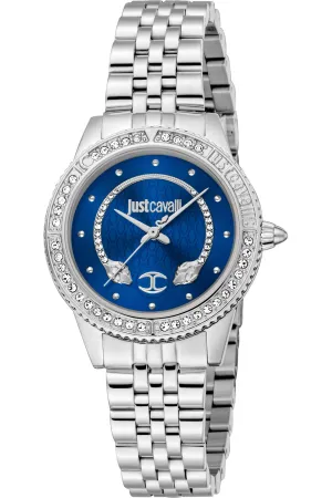 Just Cavalli Women's JC1L275M0035 Animalier 30mm Quartz Watch