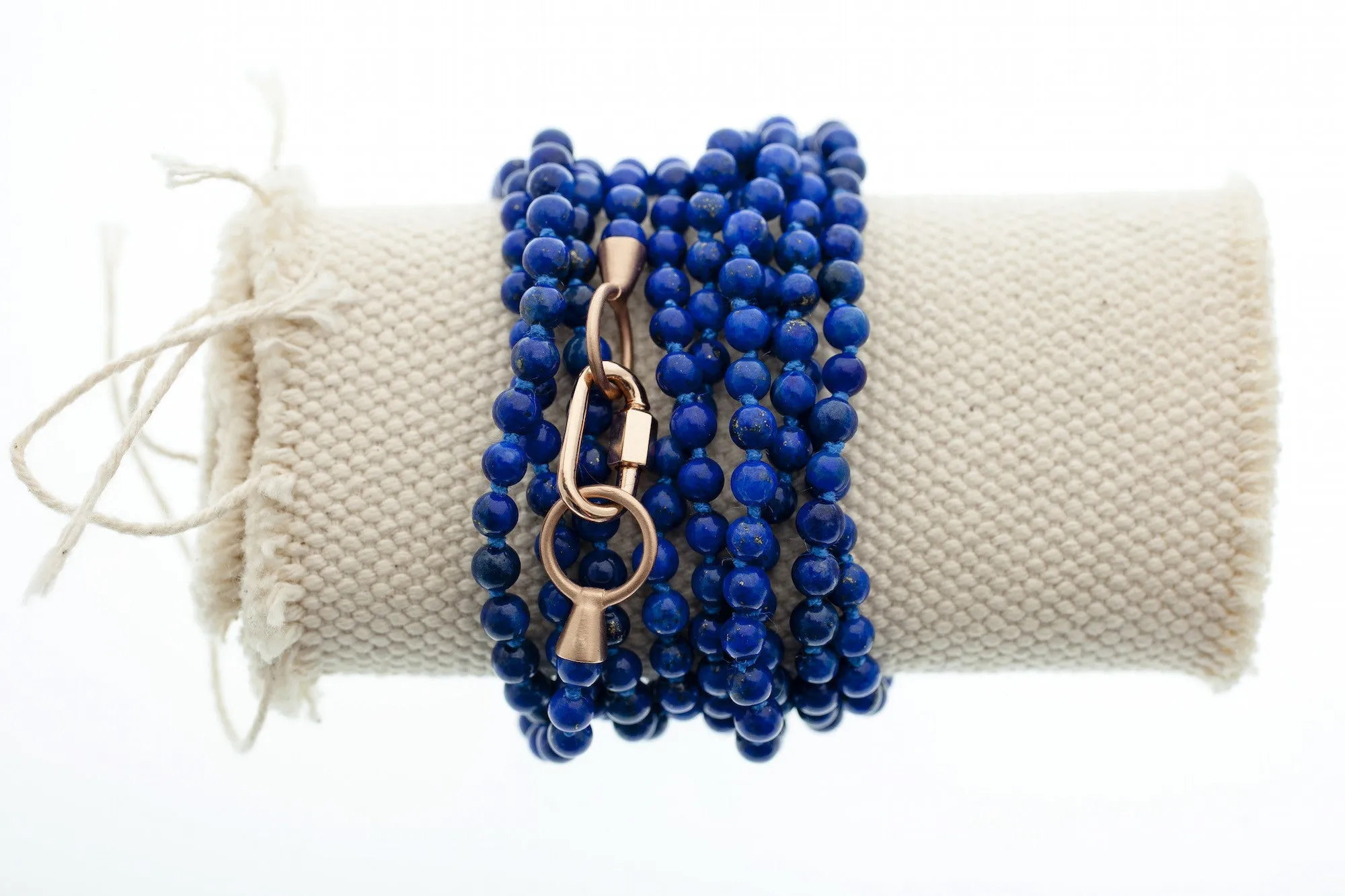 Lapis Lazuli Strand