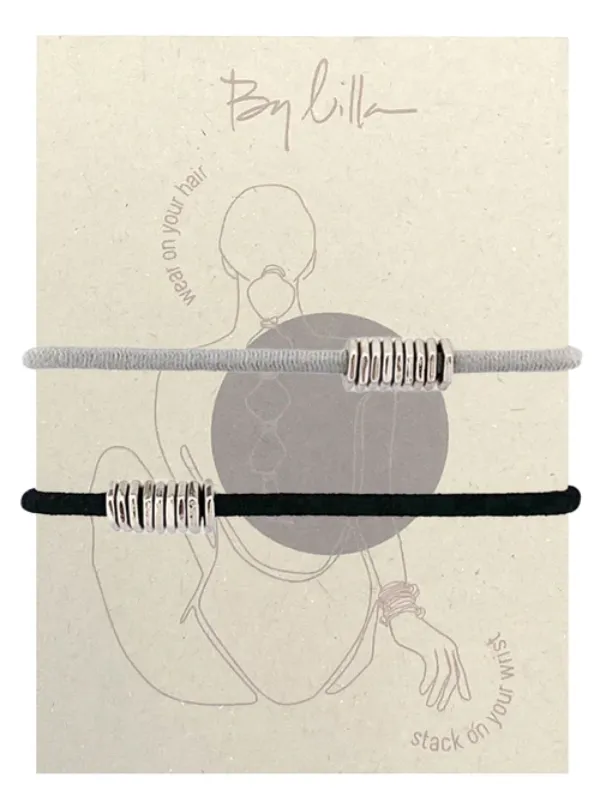 Mini Hex Elastic By Lilla