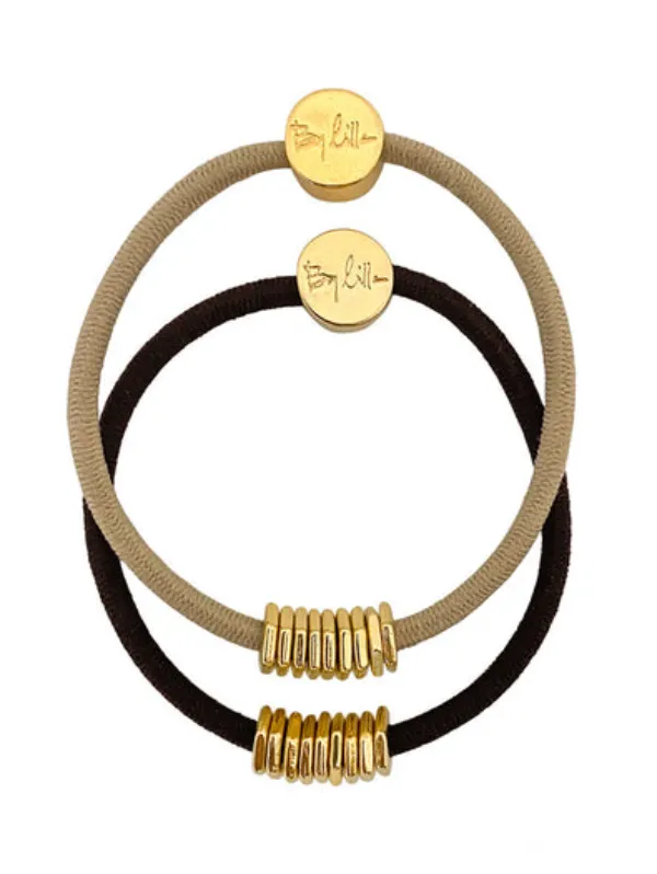 Mini Hex Elastic By Lilla