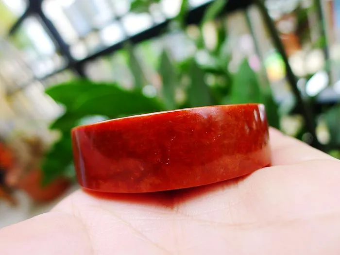 Natural Jade Rough Jadeite Raw (114g,5.46x1.57cm)