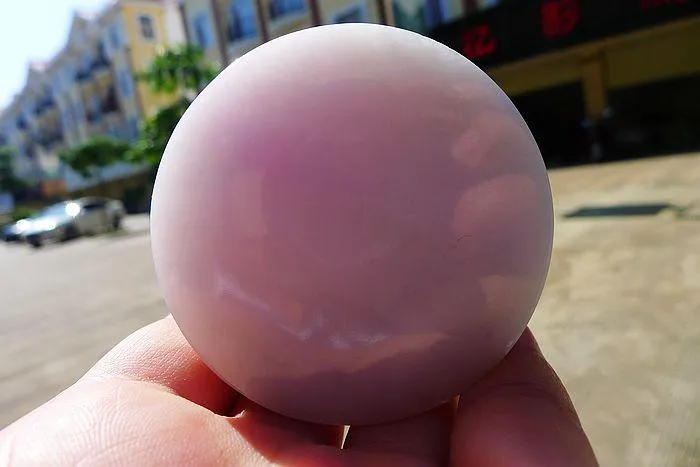 Natural Jade Rough Jadeite Raw (146g,5.65X1.75cm)