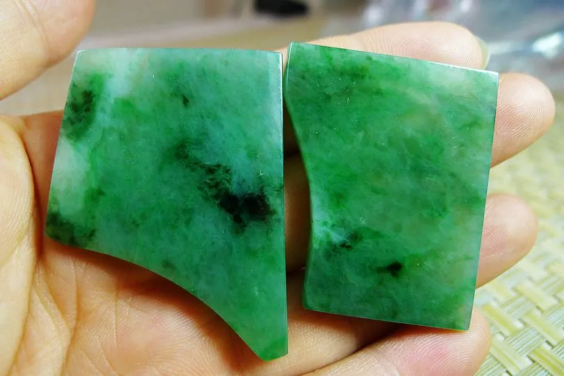 Natural Jade Rough Jadeite Raw 31g