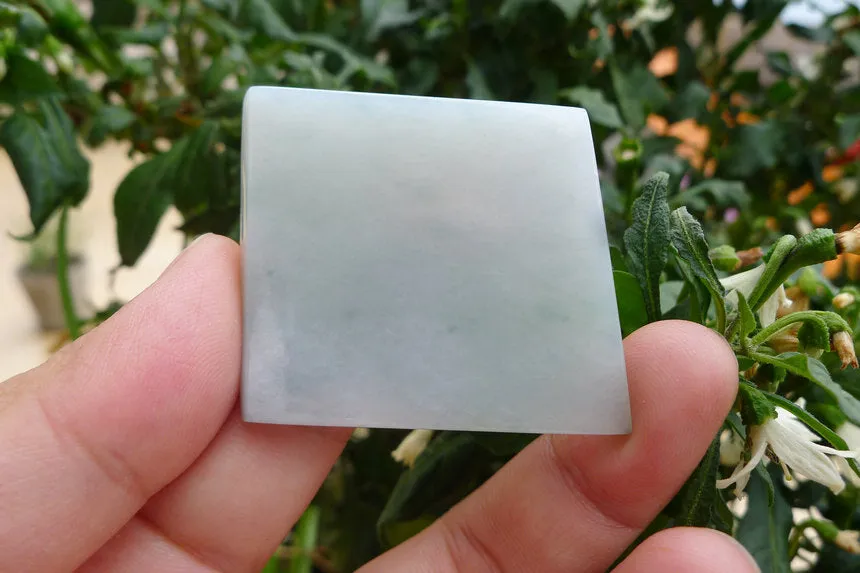 Natural Jade Rough Jadeite Raw 97g