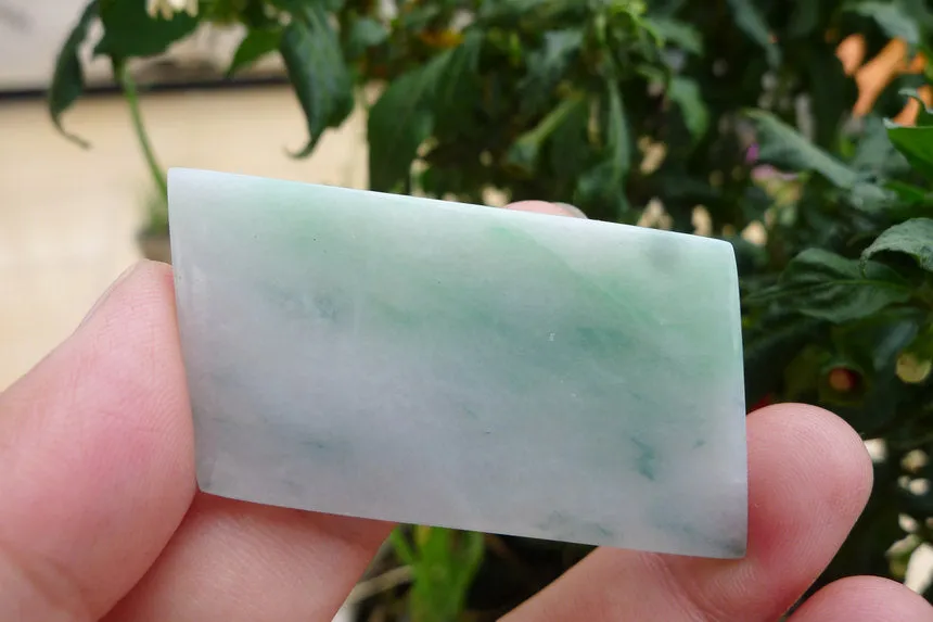 Natural Jade Rough Jadeite Raw 97g