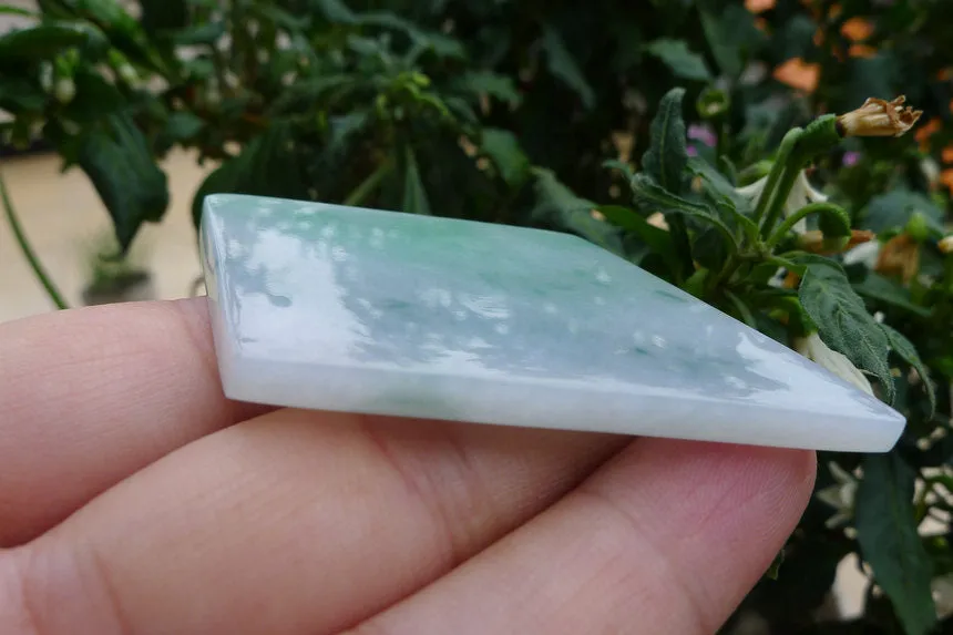 Natural Jade Rough Jadeite Raw 97g