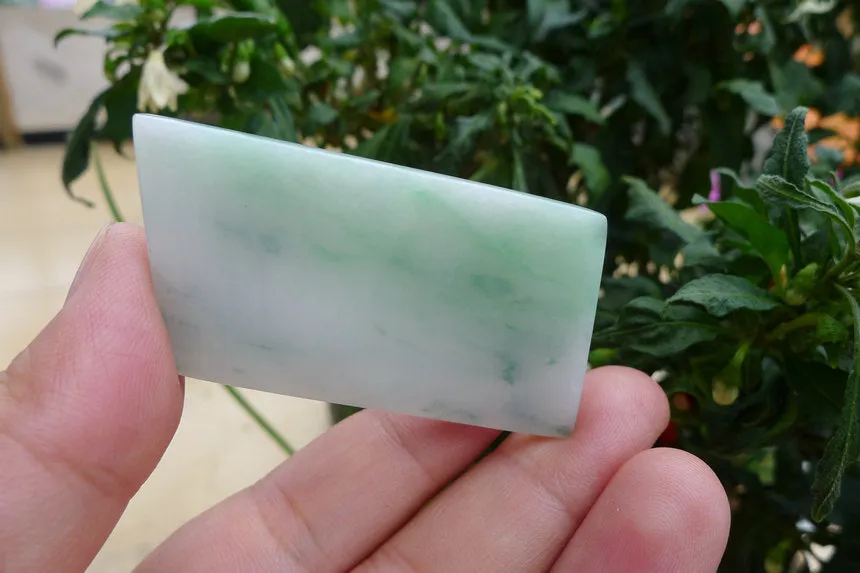 Natural Jade Rough Jadeite Raw 97g