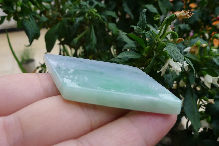 Natural Jade Rough Jadeite Raw 97g