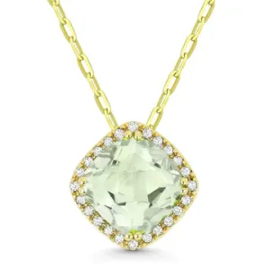 Peridot Pendant