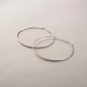 PERPENDICULAR FORGED HOOPS