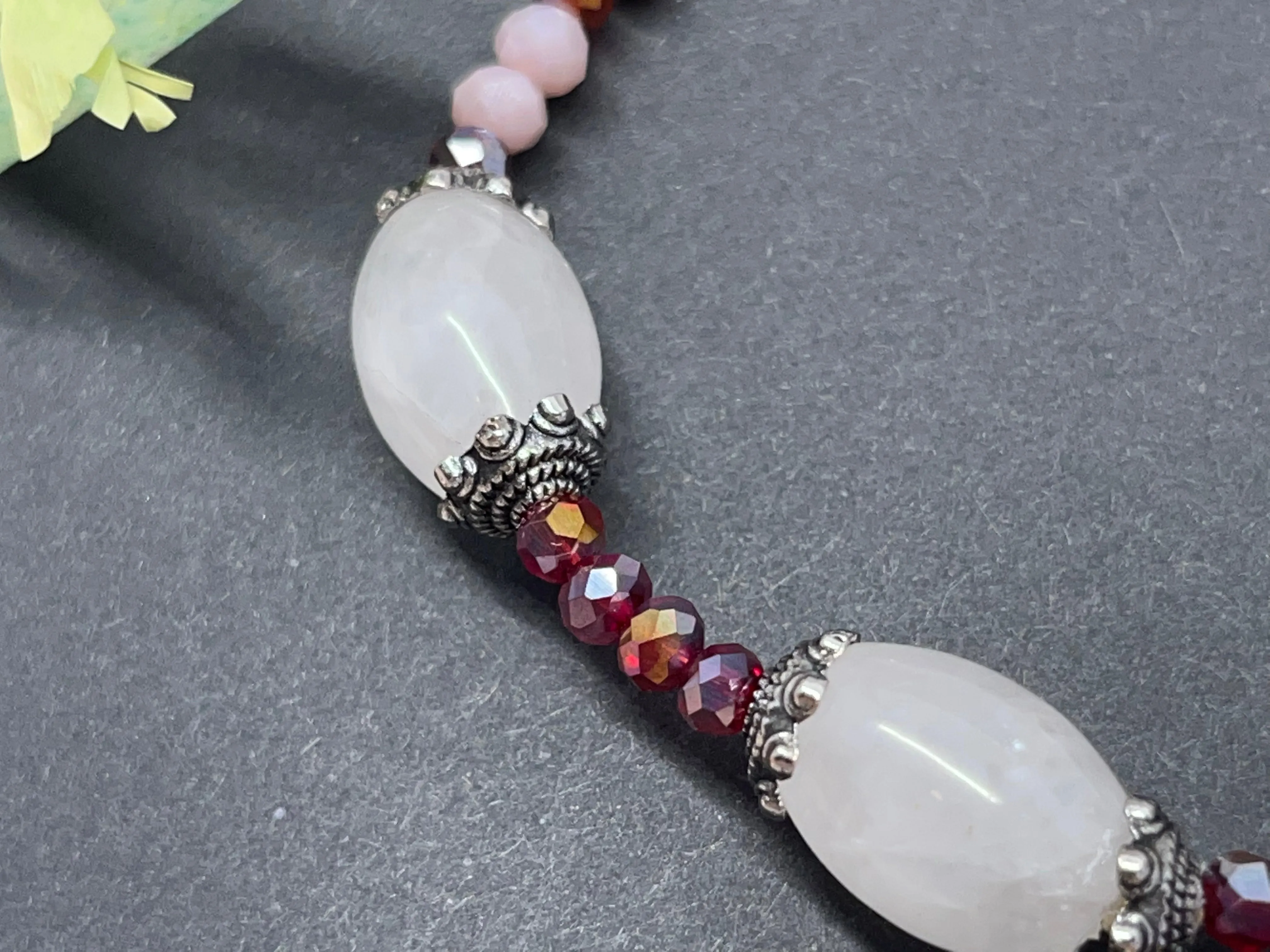 Rose Quartz Bracelet