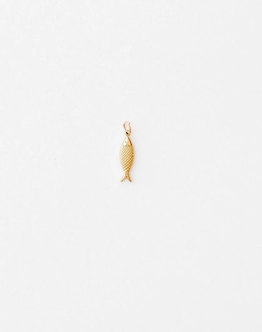 Sardine Charm