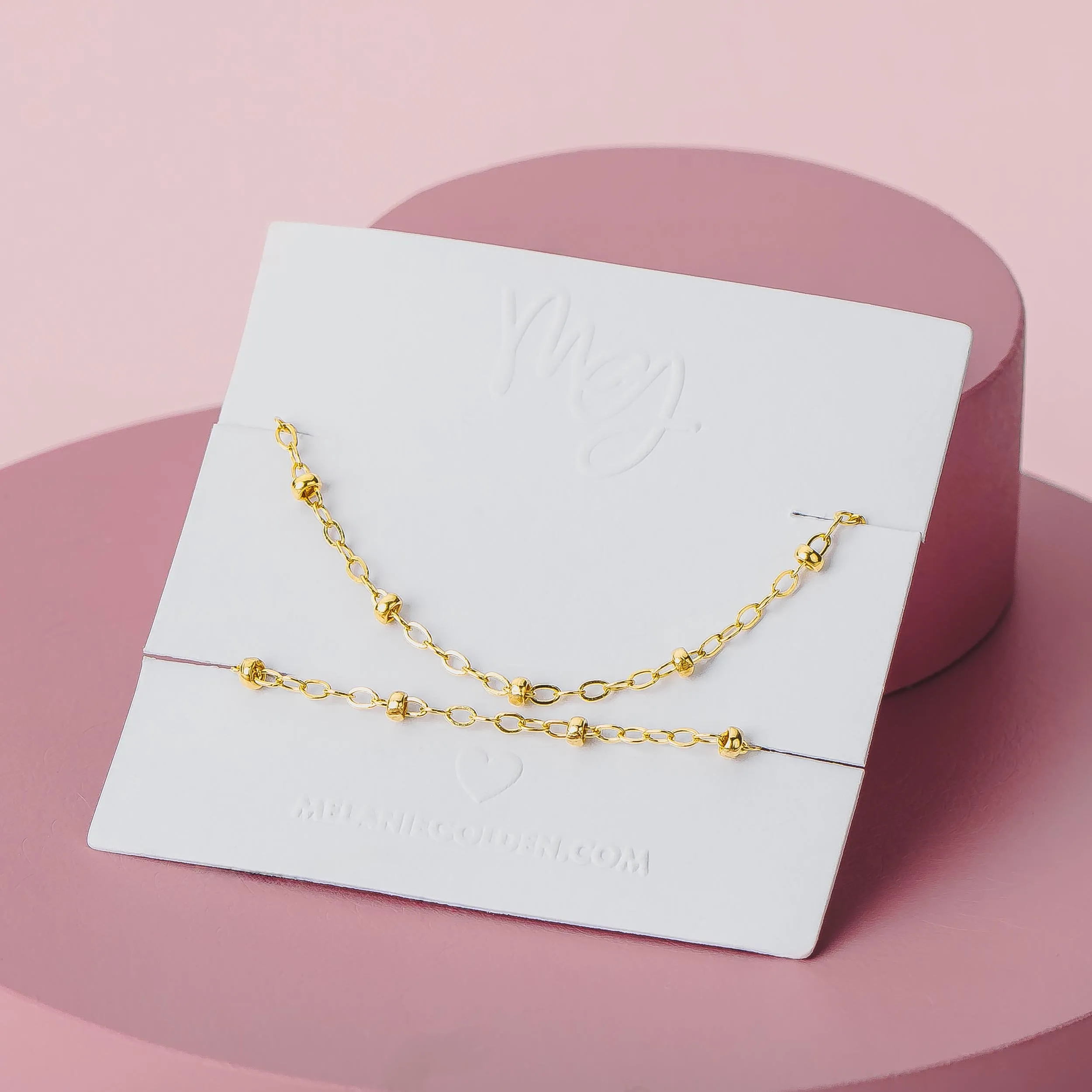 Satellite Chain Gift Set