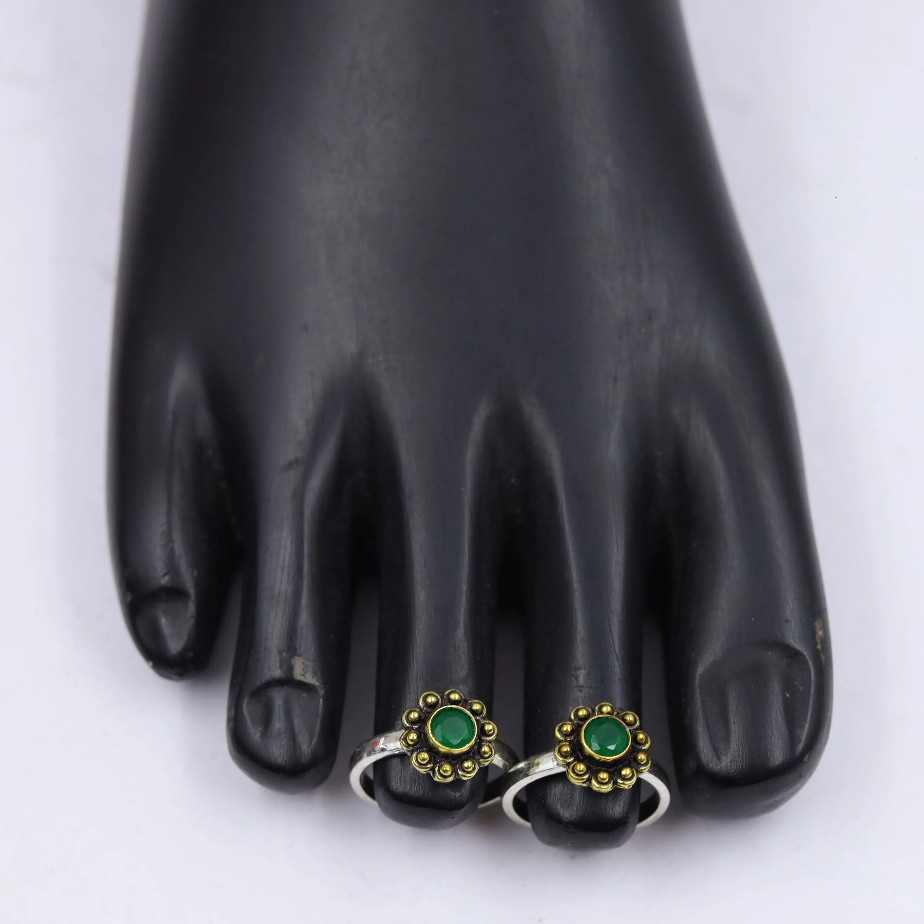 Silver Toe Ring 14711-50