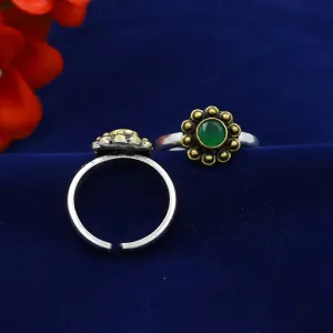 Silver Toe Ring 14711-50