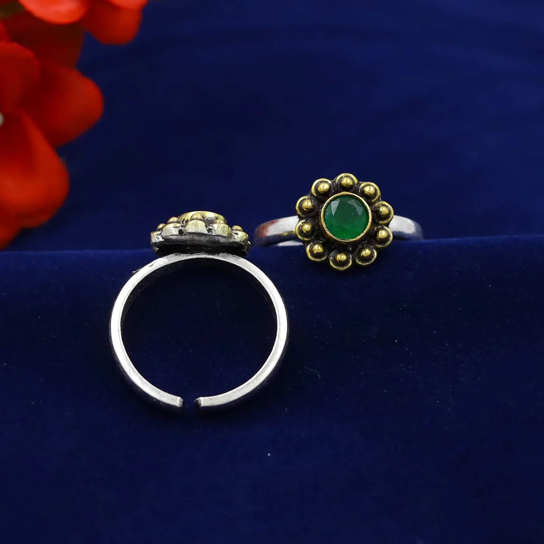 Silver Toe Ring 14711-50