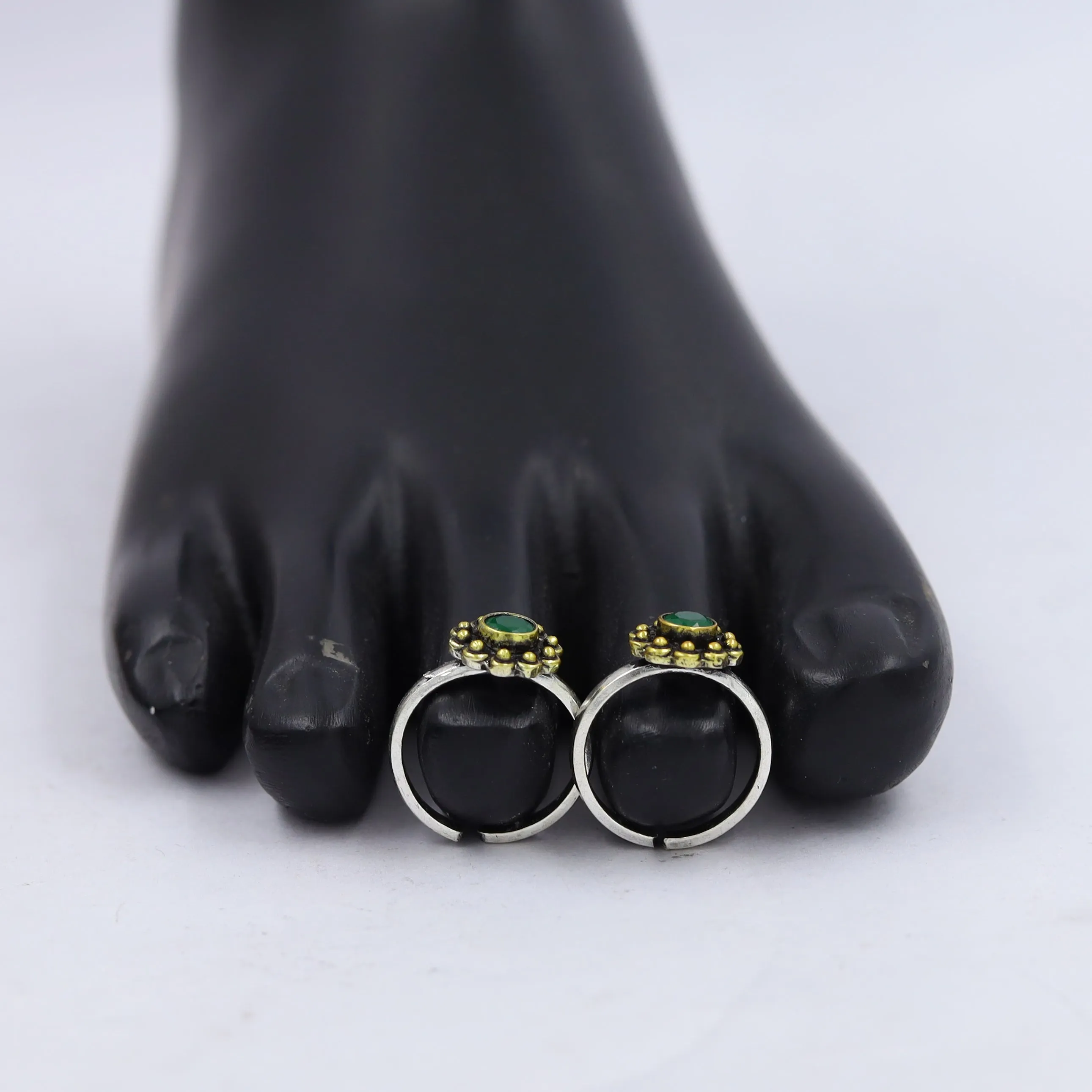 Silver Toe Ring 14711-50