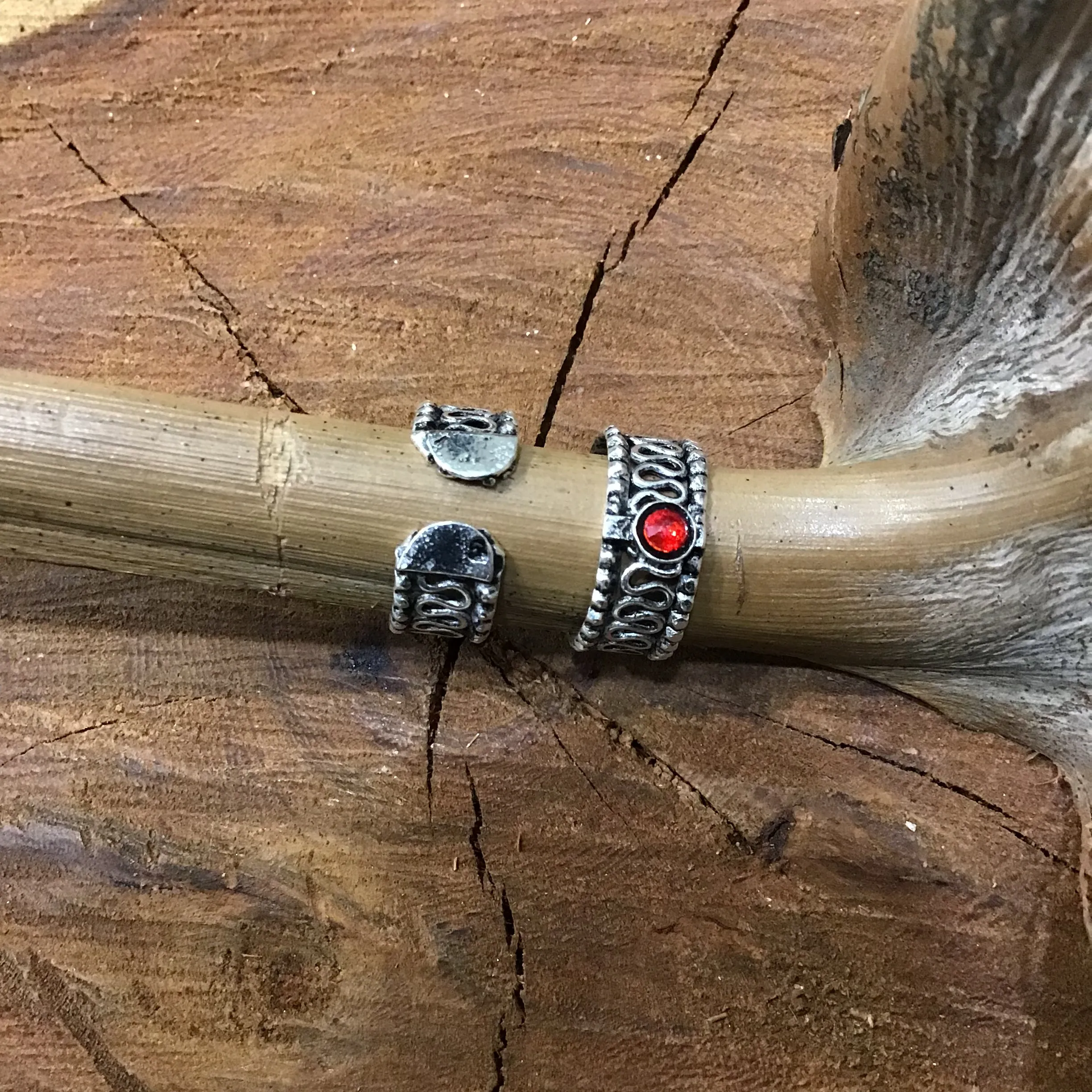 Silver Toe Ring 1644-20