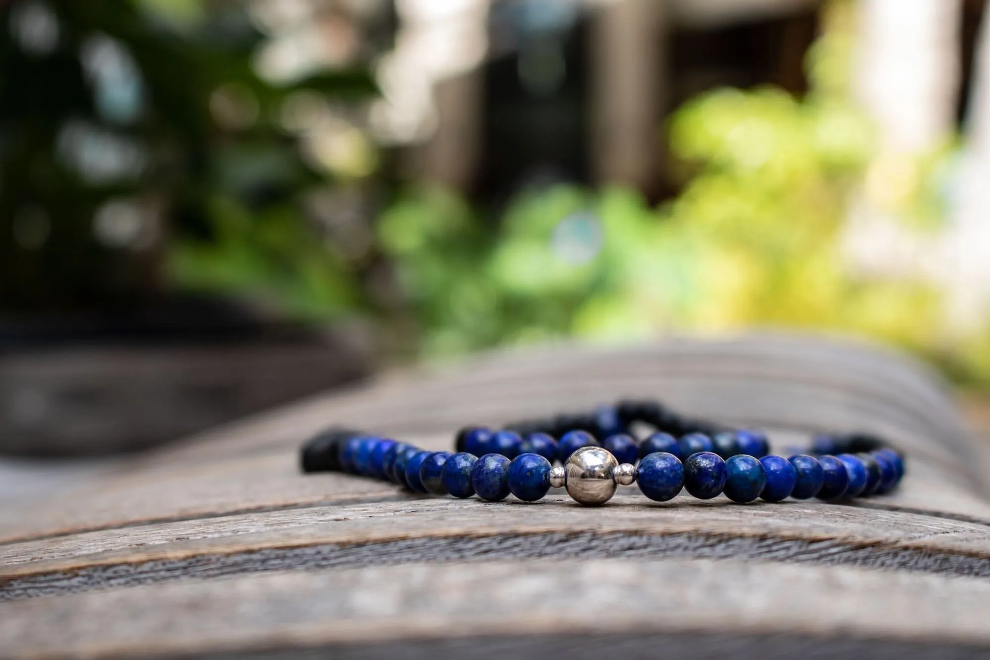 The Bruiser Wrap Bracelet