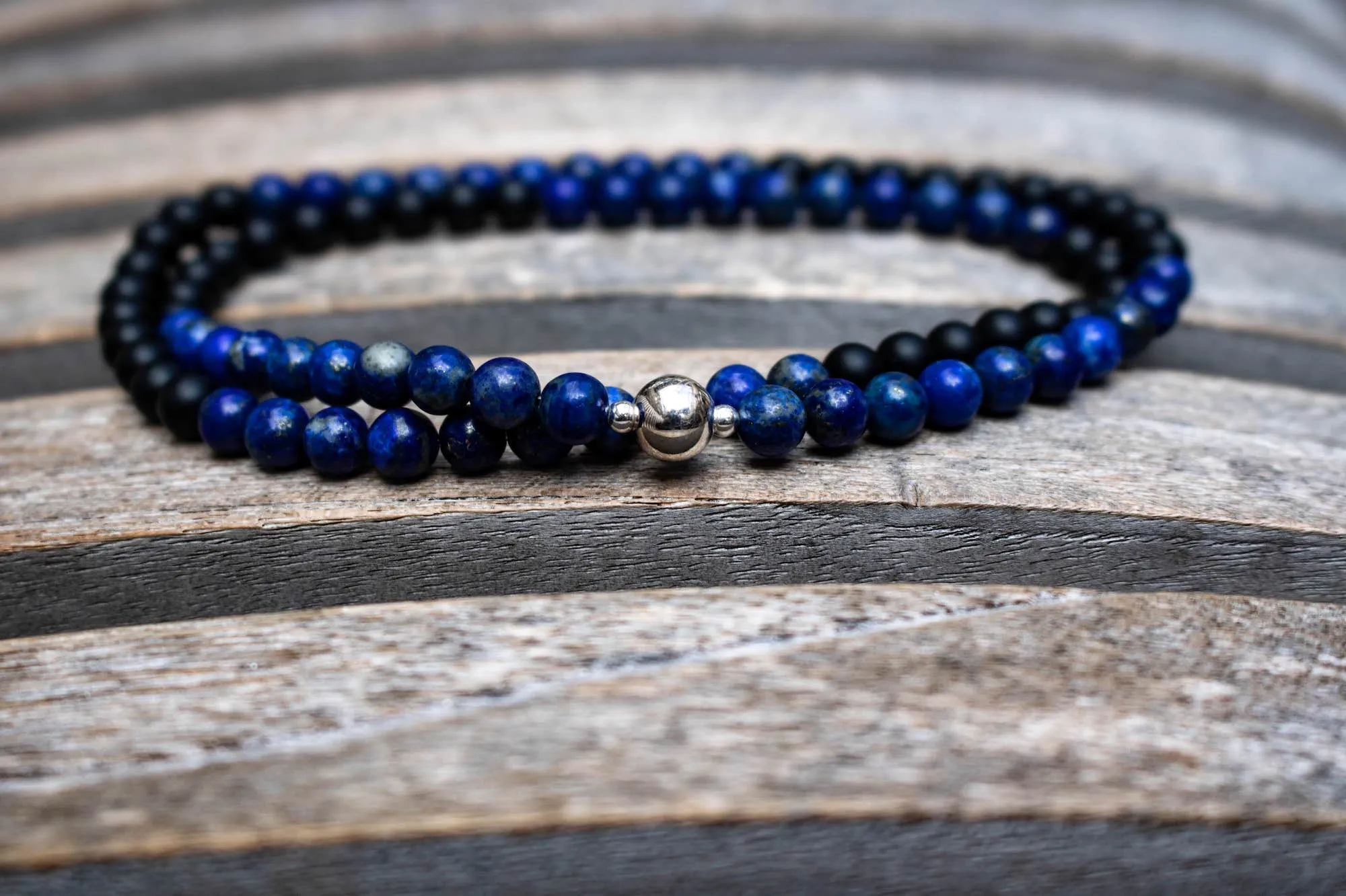 The Bruiser Wrap Bracelet