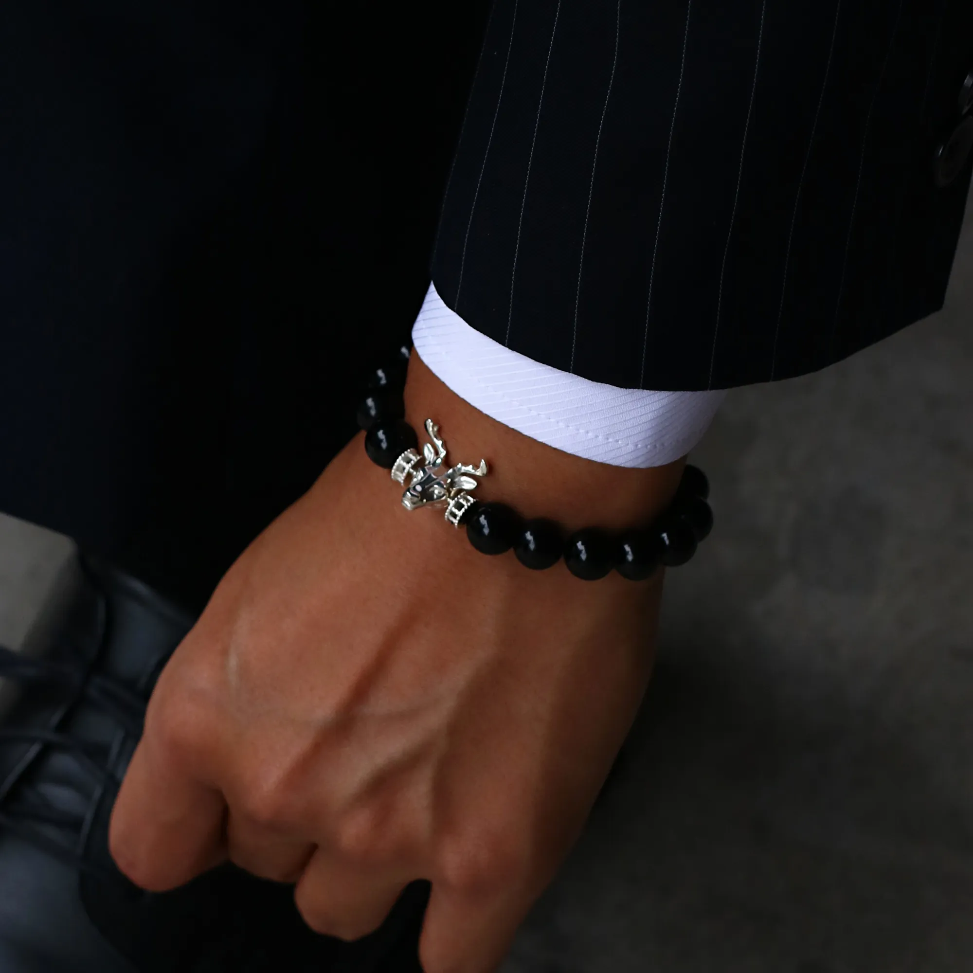 The Bucks Head| Deer Bracelets